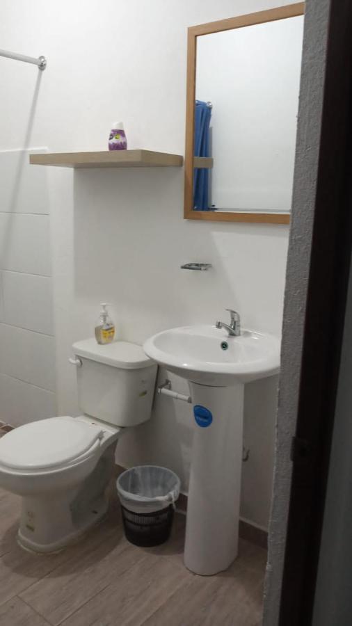 Apartamentos Mundo Maya Habitaciones Флорес Экстерьер фото