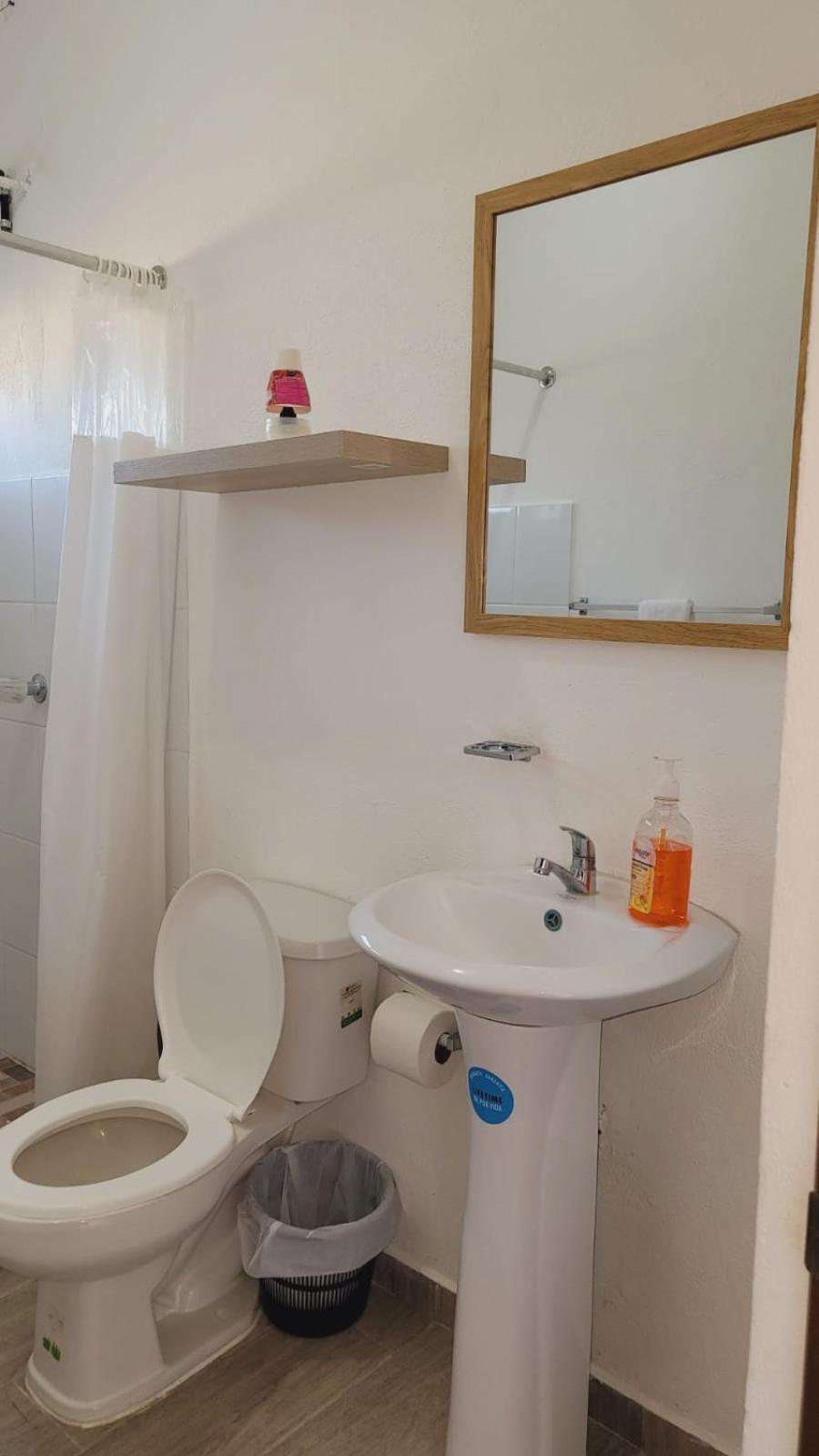 Apartamentos Mundo Maya Habitaciones Флорес Экстерьер фото